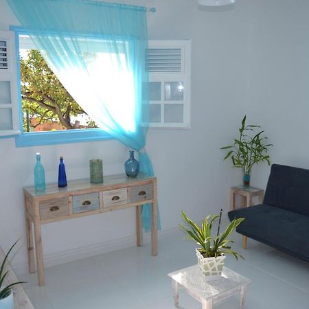 Les Villas Du Bambou - Appartement Azul De 1 A 3 Pers Le Gosier  Zewnętrze zdjęcie