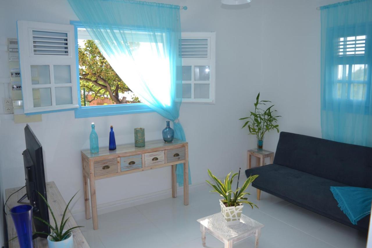 Les Villas Du Bambou - Appartement Azul De 1 A 3 Pers Le Gosier  Zewnętrze zdjęcie