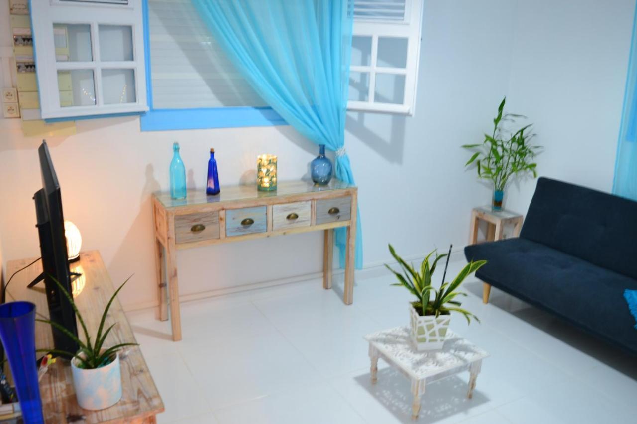 Les Villas Du Bambou - Appartement Azul De 1 A 3 Pers Le Gosier  Zewnętrze zdjęcie