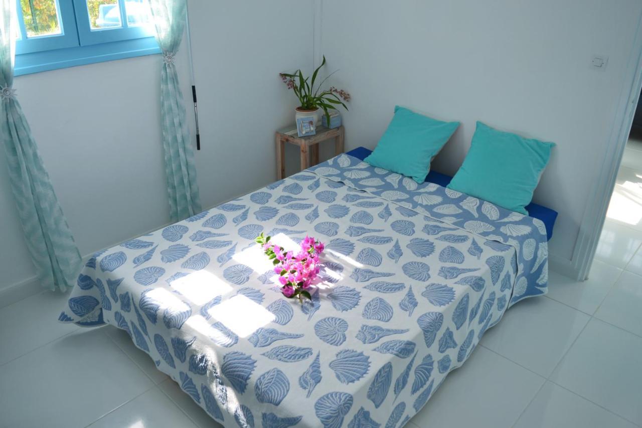 Les Villas Du Bambou - Appartement Azul De 1 A 3 Pers Le Gosier  Zewnętrze zdjęcie