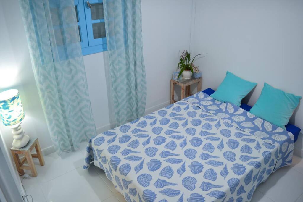 Les Villas Du Bambou - Appartement Azul De 1 A 3 Pers Le Gosier  Zewnętrze zdjęcie